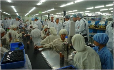 宏浩2012年汕頭市化妝品行業(yè)協(xié)會記事 產(chǎn)業(yè)升級與質(zhì)量管理突破
